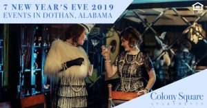 New Year’s Eve 2019 Events in Dothan, Alabama