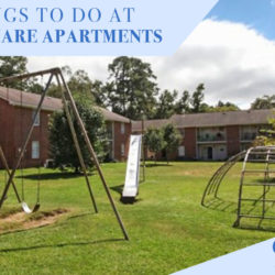 things to do at Colony Square Apartments