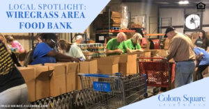 Wiregrass Area Food Bank