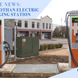 Downtown Dothan Electric Car Charging Station