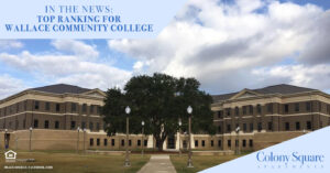 Top Ranking for Wallace Community College