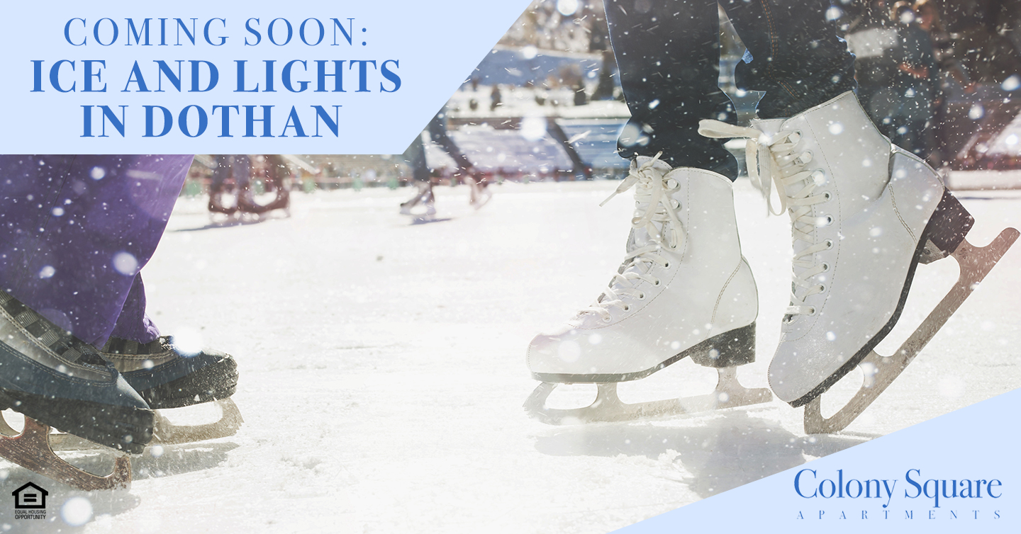 Coming Soon: Ice and Lights in Dothan
