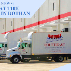 Gateway Tire expansion in Dothan