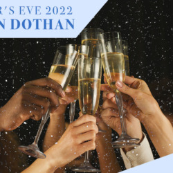 New Year's Eve 2022 events in Dothan