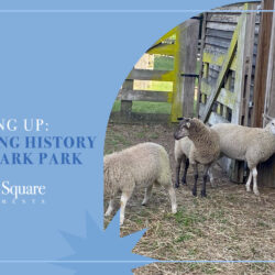 Spring Living History at Landmark Park